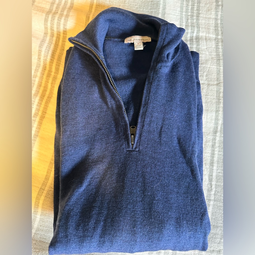 Gap merino wool sweater